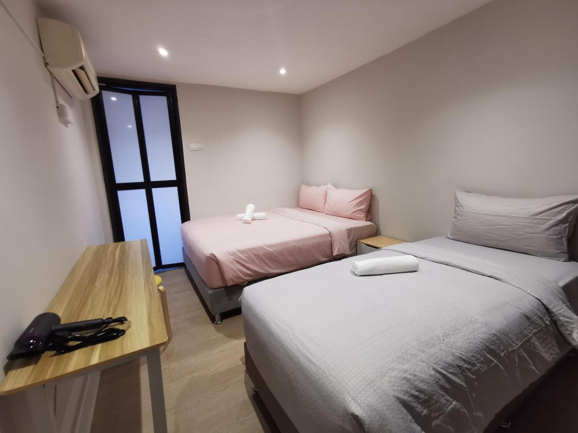 Autumn Guesthouse'S Near Jalan Alor Bukit Bintang Kuala Lumpur Exterior foto