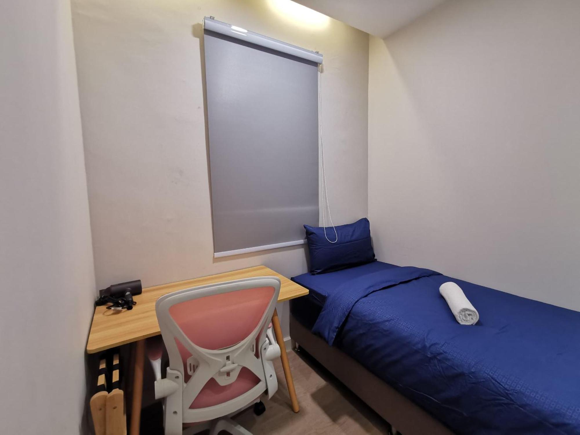 Autumn Guesthouse'S Near Jalan Alor Bukit Bintang Kuala Lumpur Exterior foto
